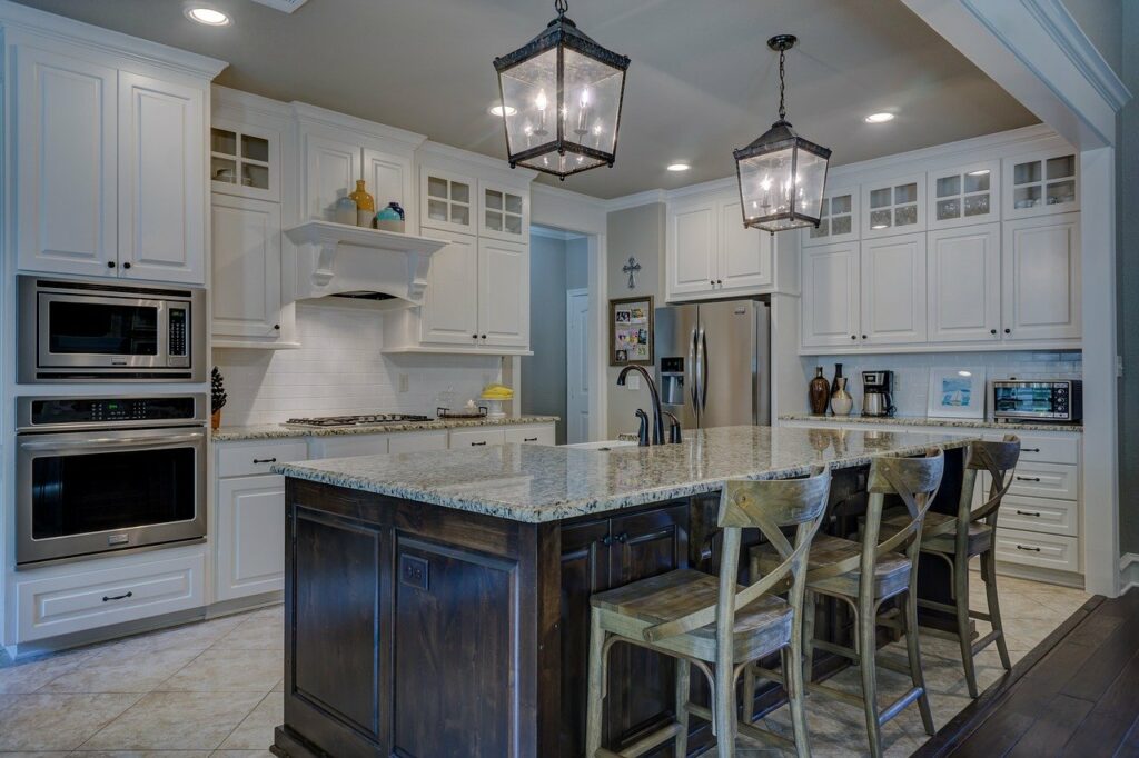 Kitchen cabinet refacing Medford NJ (1)