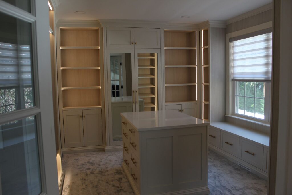 custom cabinetry services nj