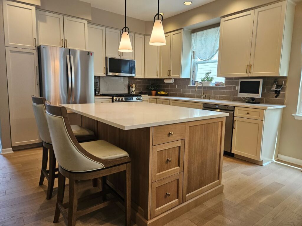 kitchen remodeling new jersey